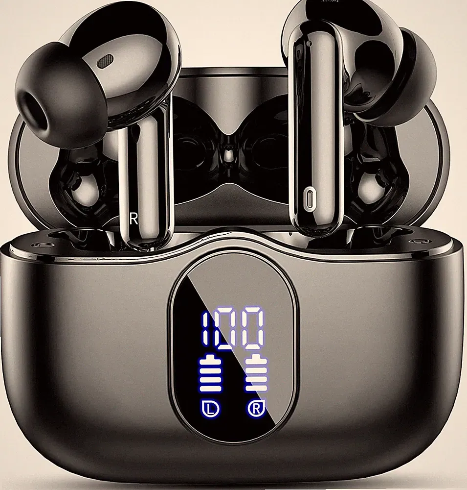 Kabellose Bluetooth-Kopfhörer A90 Pro mit Aktiver Geräuschunterdrückung 13mm