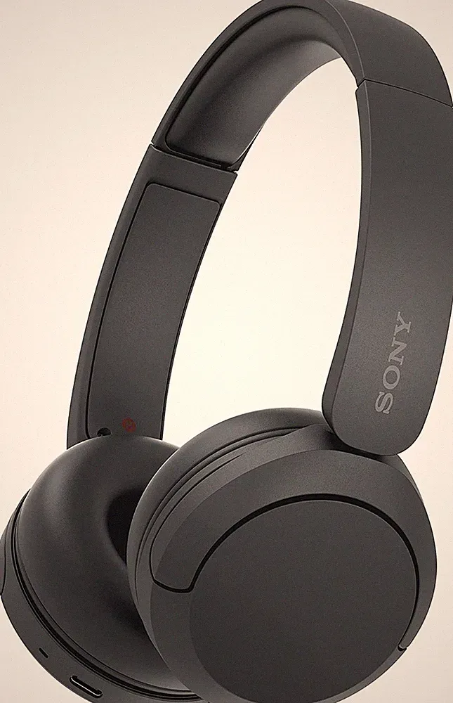 Kabellose Bluetooth-Kopfhörer - Bis Zu 50 Stunden Akkulaufzeit Mit Schnellladefu