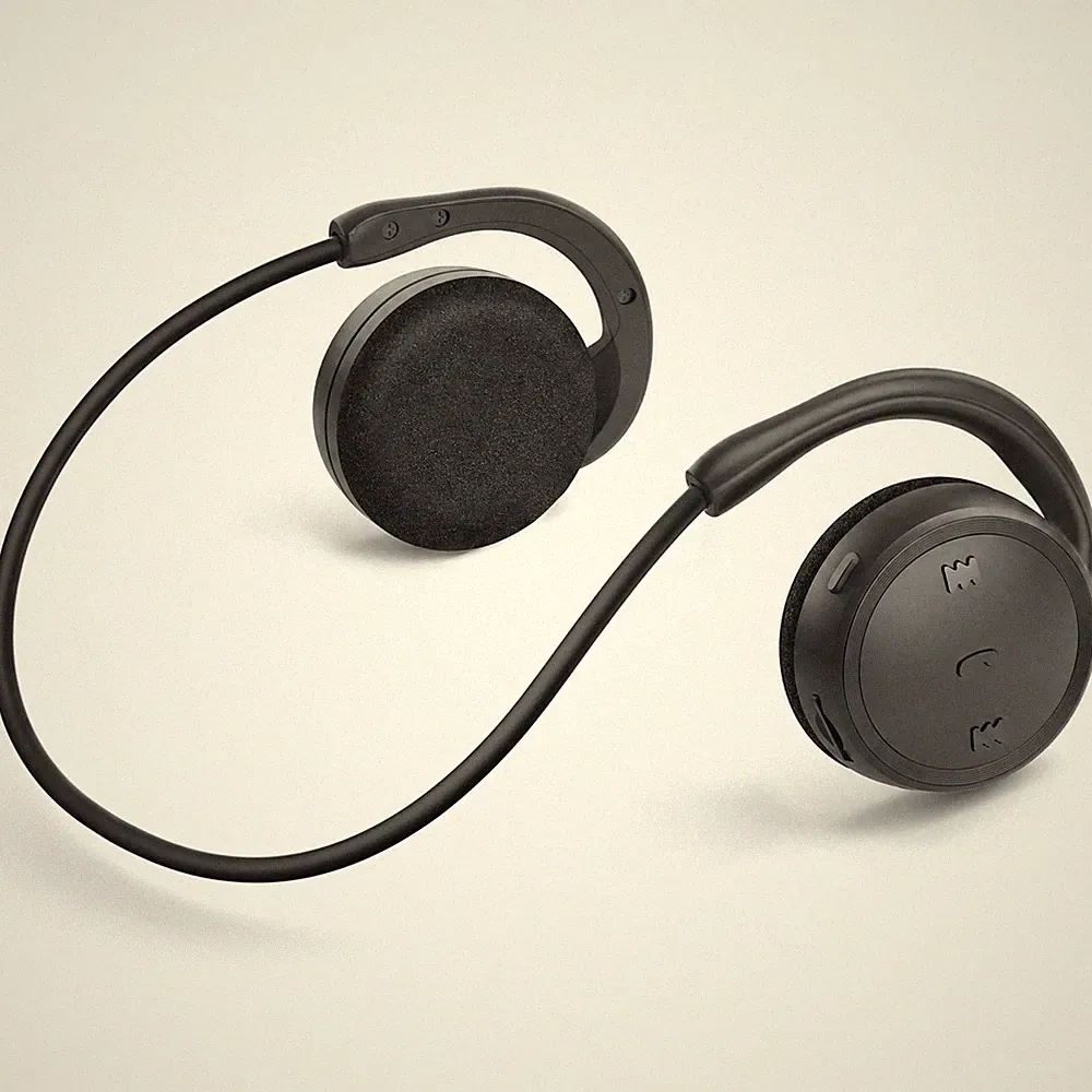 Oval On-Ear