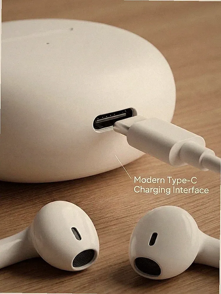 Kabellose Bluetooth Ohrhörer für ungestörtes Musikhören und Gaming Billig24