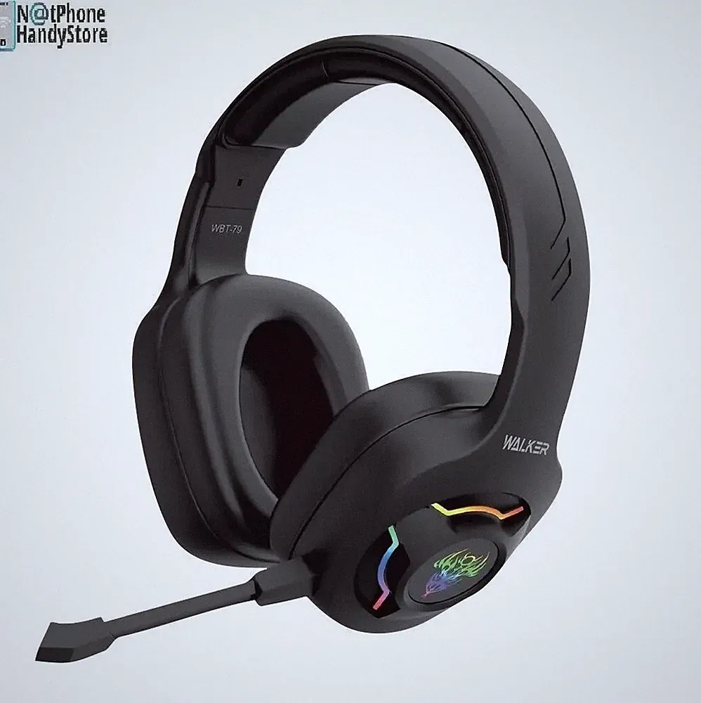 Kabellose Gaming Kopfhörer für Computer Playstation 5 Bluetooth Headset Mikrofon