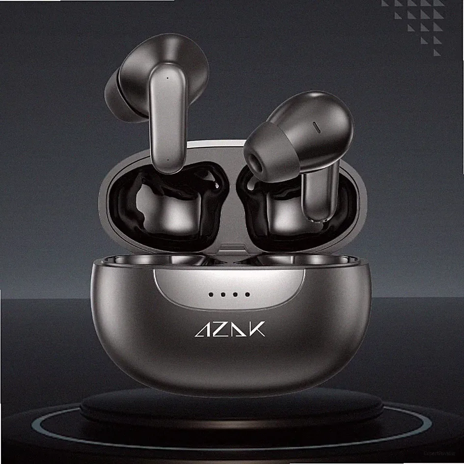 Kabellose In-Ear Kopfhörer – Bluetooth, Touch-Steuerung, Hi-Fi-Sound, Lange Akku
