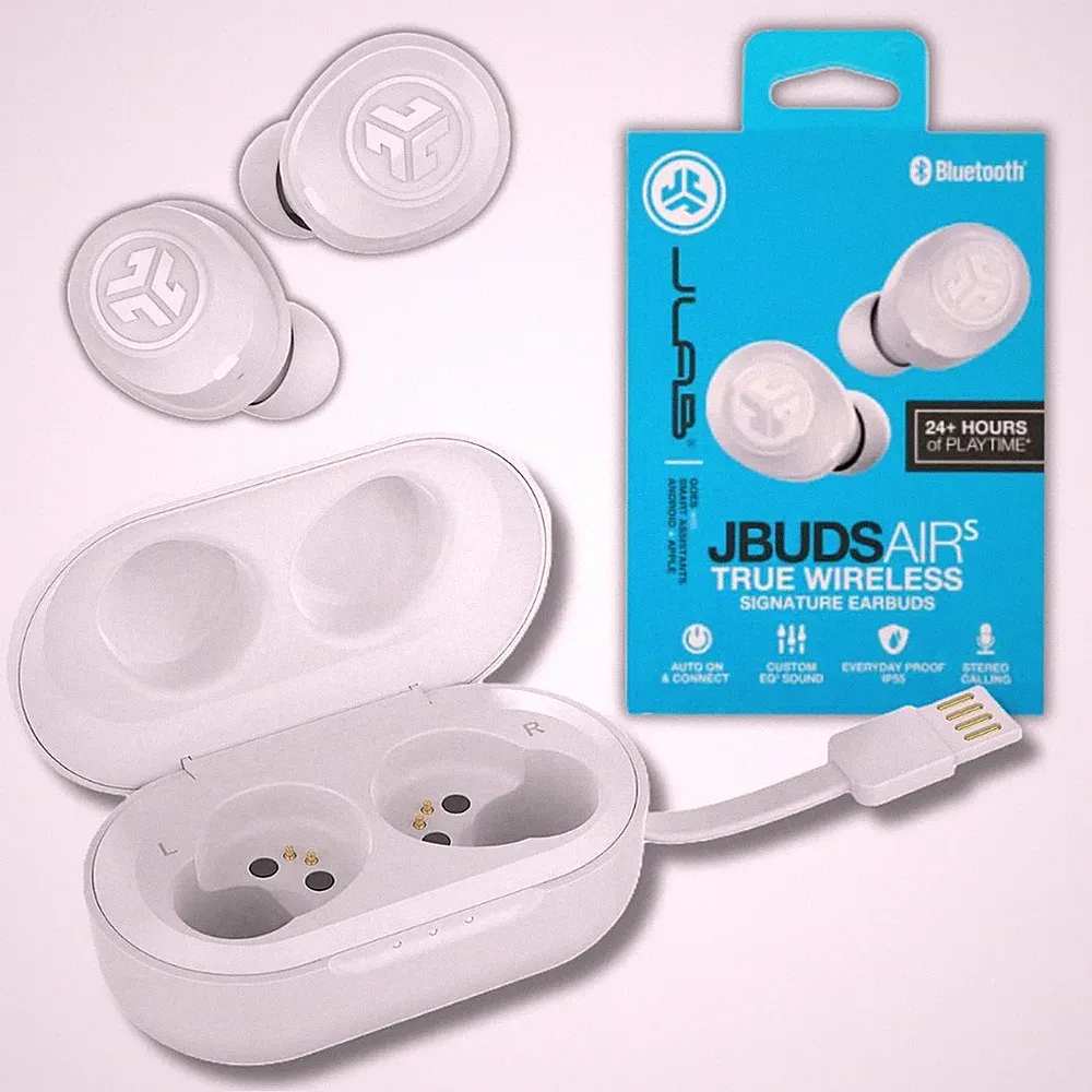 Kabellose In-Ear-Kopfhörer mit Mikrofon JLab JBuds Air S
