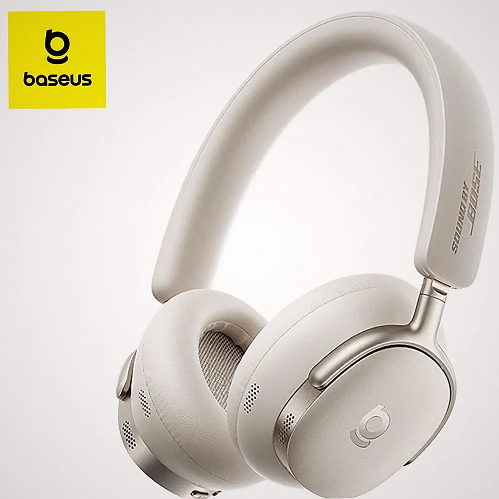 Kabellose Kopfhörer Baseus Inspire XH1 Sound von Bose ANC Dolby Audio