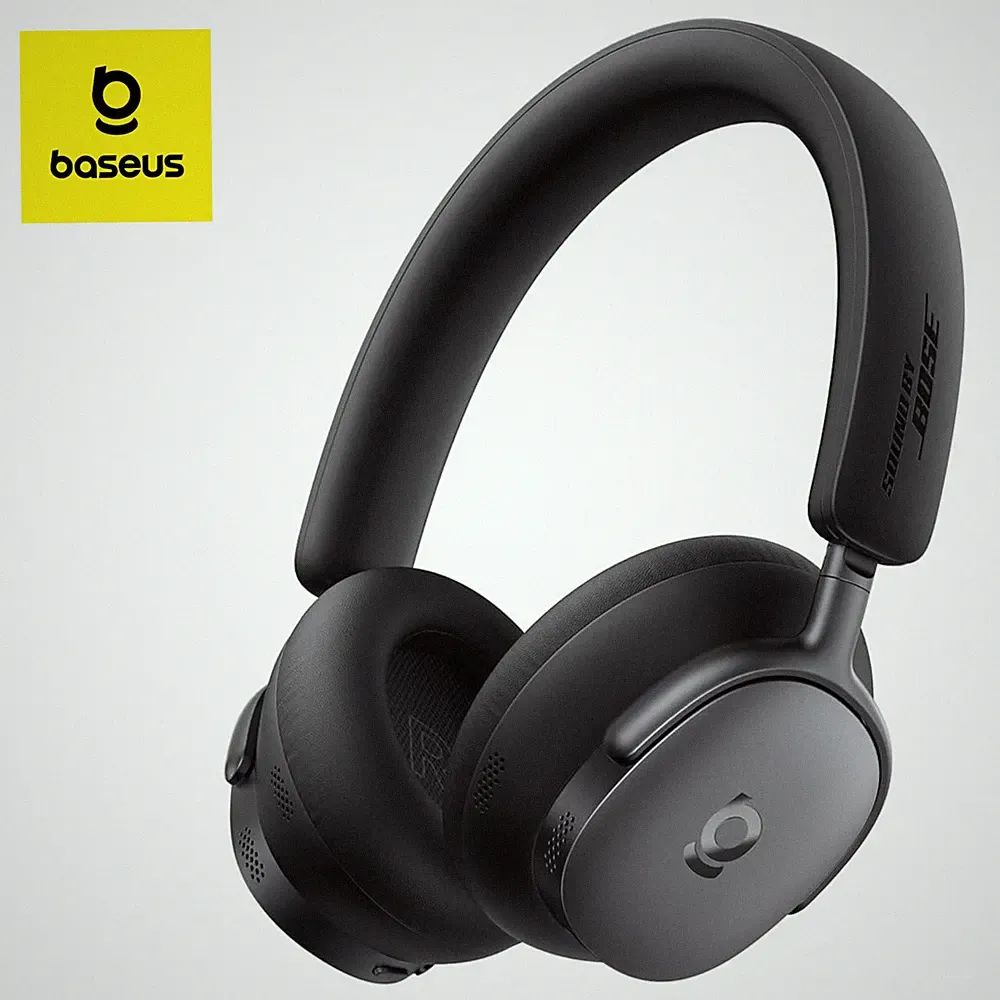 Kabellose Kopfhörer Baseus Inspire XH1 Sound von Bose ANC Dolby Audio