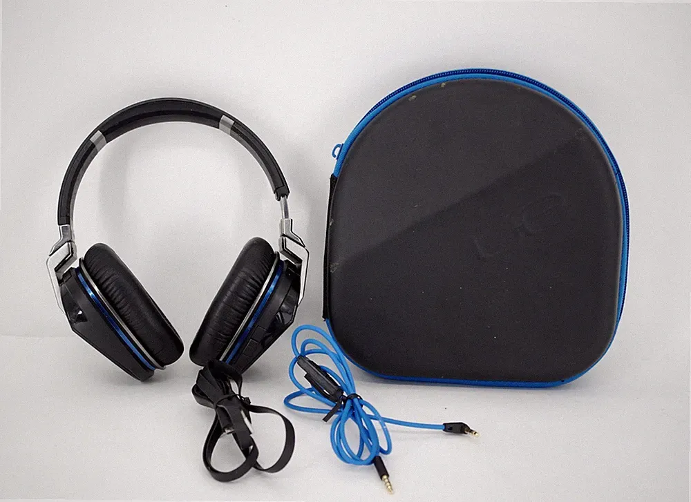 Kabellose Kopfhörer Bluetooth Geräuschunterdrückung Logitech UE 9000