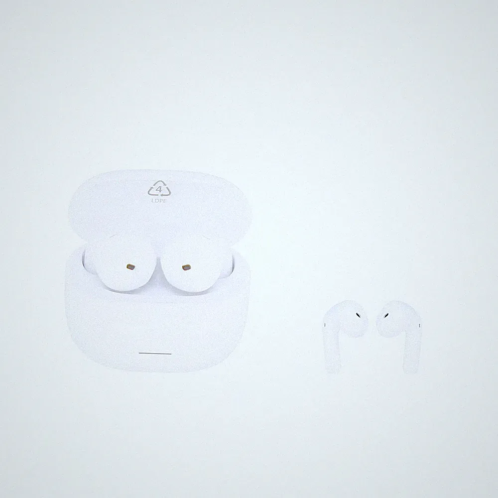 Kabellose Kopfhörer Xiaomi BHR08JUGL Redmi Buds 8 Active Weiß