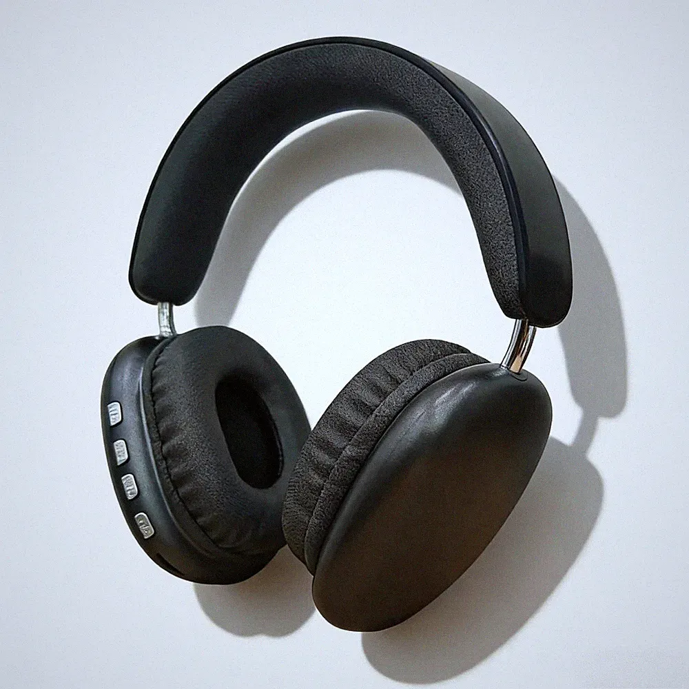 Kabellose Over-Ear Kopfhörer Bluetooth 5.3 | 3D Raumklang | 24h | Memory Foam