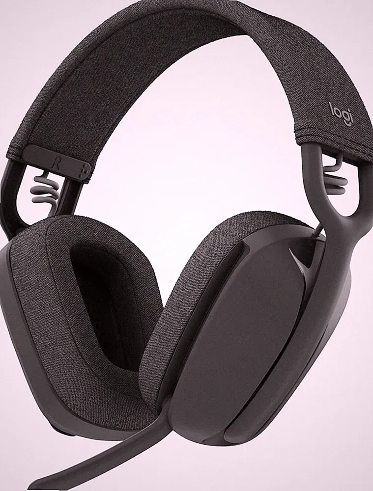 Kabellose Over-Ear Kopfhörer Zone Vibe 100 Bluetooth 18h Akku Noise-Cancelling