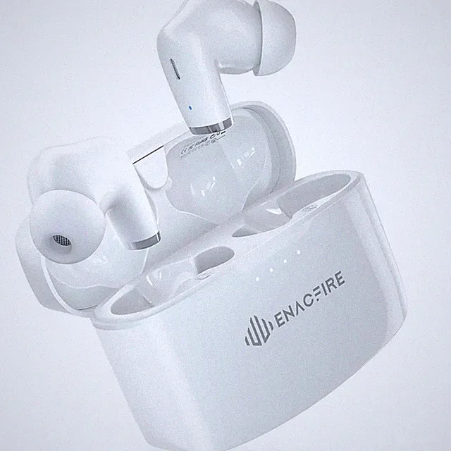 KABELLOSE WIFI KOPFHÖRER BLUETOOTH 5.0 SMARTPHONE IOS PC DESKTOP COMPUTER