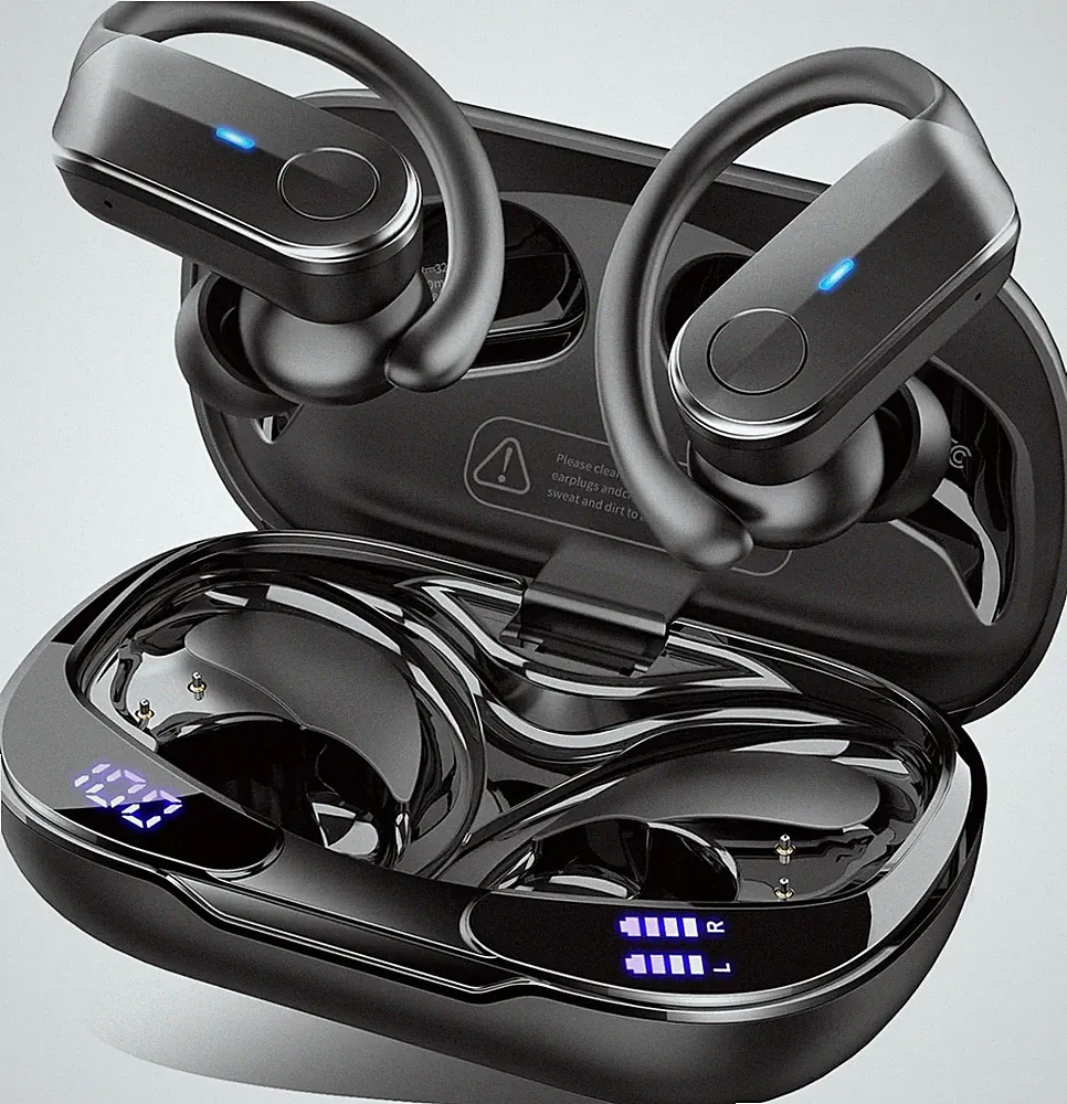 Kabelloser Bluetooth Kopfhörer IP8 Sport In Ear 70H