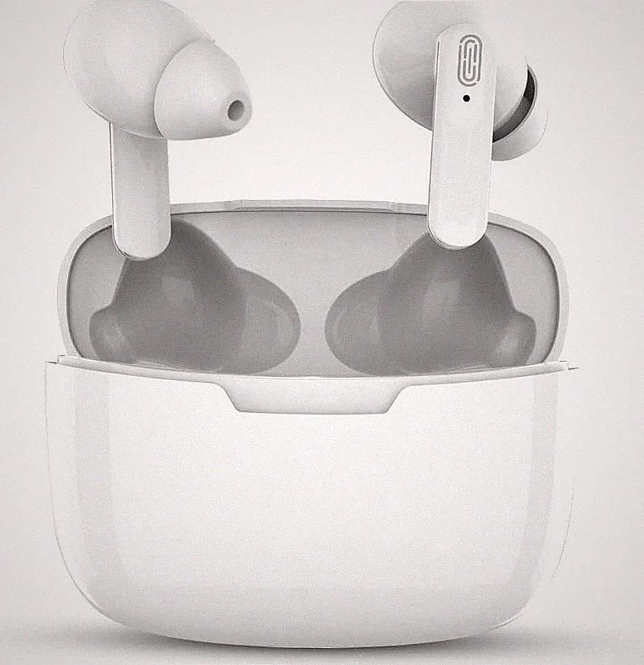 Kabelloser In Ear Kopfhörer Bluetooth Aktiver Geräuschunterdrückung Wasserdicht