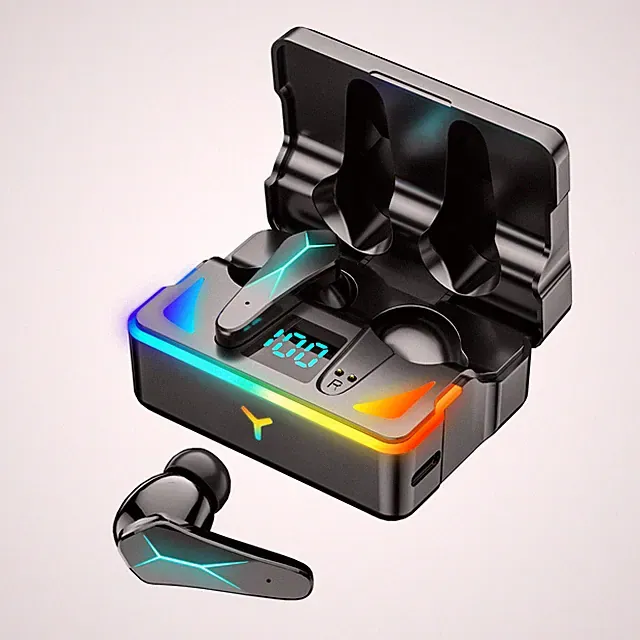Kabelloses Bluetooth-Headset (TWS) – In-Ear-Stereo-Headset für Sport, Laufen und
