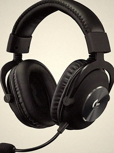 Kabelloses Gaming-Headset Aluminium Over-Ear 20h Akku DTS 7.1 Surround