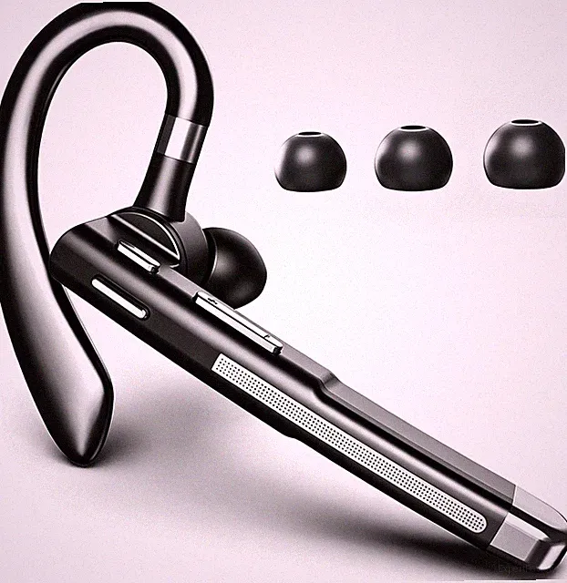 Kabelloses Headset Bluetooth 61 CVC8 Mikrofon 12 Std Spielzeit 15 Std Ladezeit