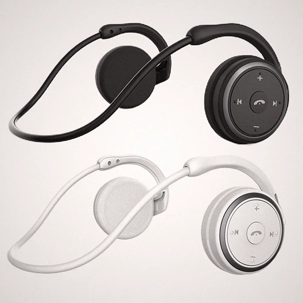 Kabelloses Over-Ear-Headset Stereo V5.0 Ohrstöpsel zum Laufen Radfahren