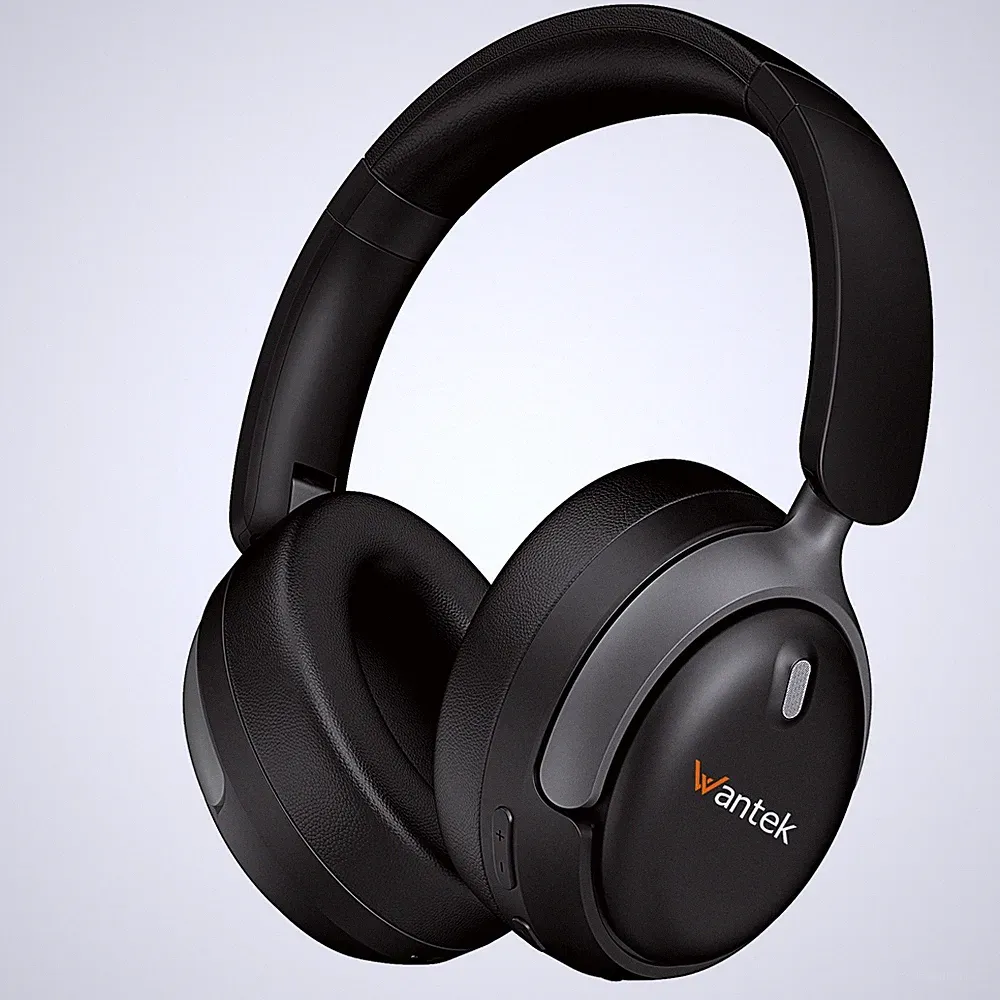 kabelloses Over-Ear-Kopfhörer mit ANC Faltbar HiRes Sound Bluetooth Headphone