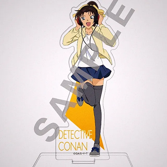 Kazuha Toyama Kopfhörer Ver. Detektiv Conan Acryl Standfigur Japan W861