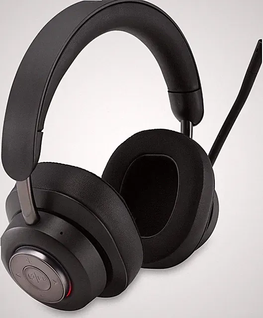 Kensington H3000 Over-Ear Bluetooth Headset mit Mikrofon, Noise Cancelling, USB-C