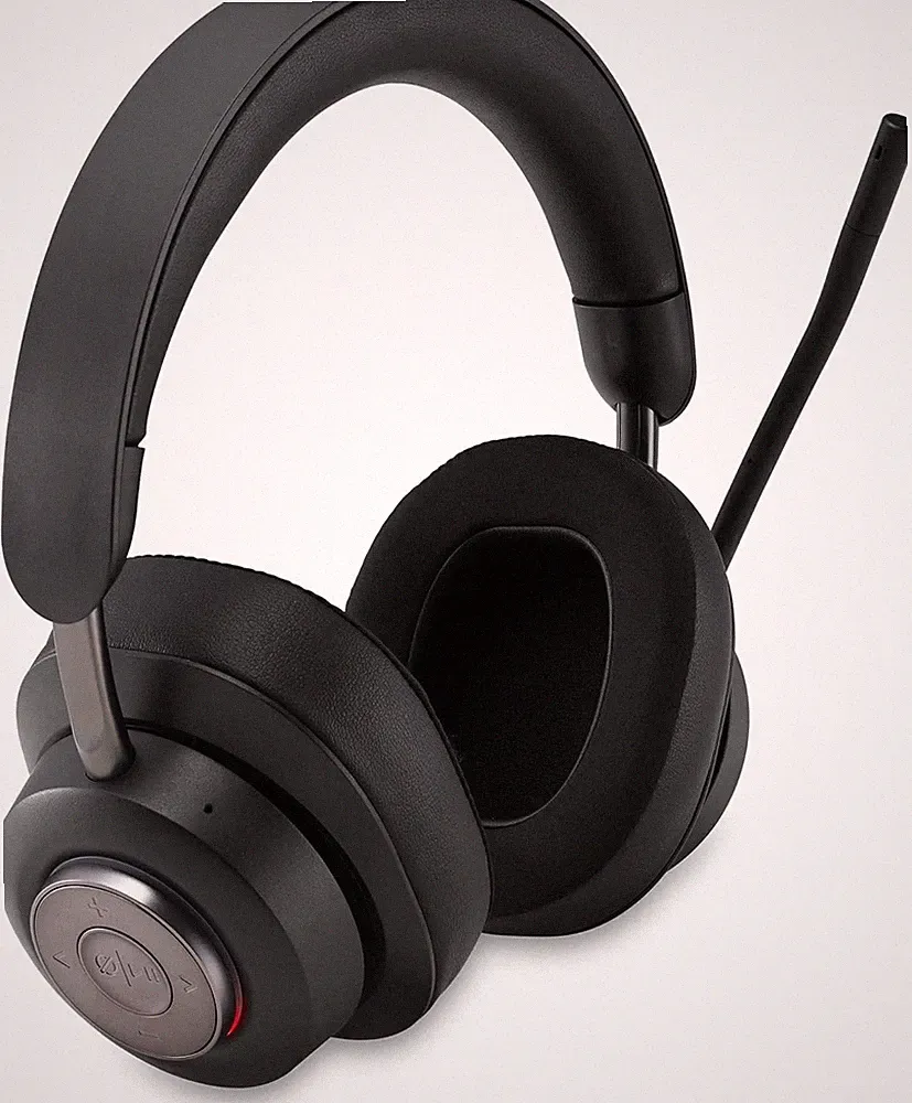 Kensington H3000 Over-Ear Bluetooth Kopfhörer Mikrofon, Windows- MAC K83452WW