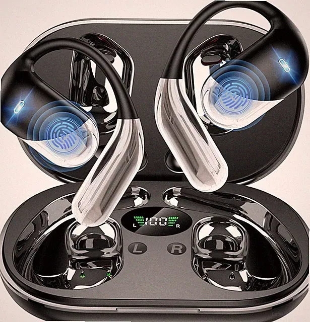 KI Übersetzer Ohrenhörer 198 Sprachen 3-in-1 AI Translator