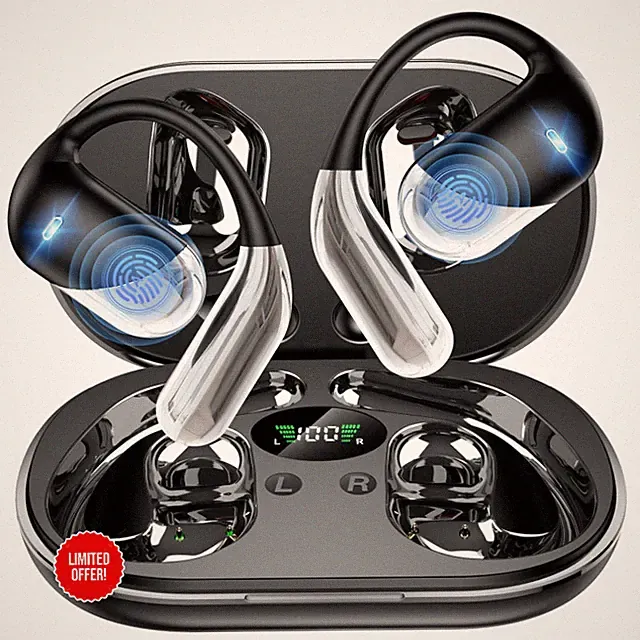 KI Übersetzer Ohrenhörer 198 Sprachen 3-in-1 AI Translator