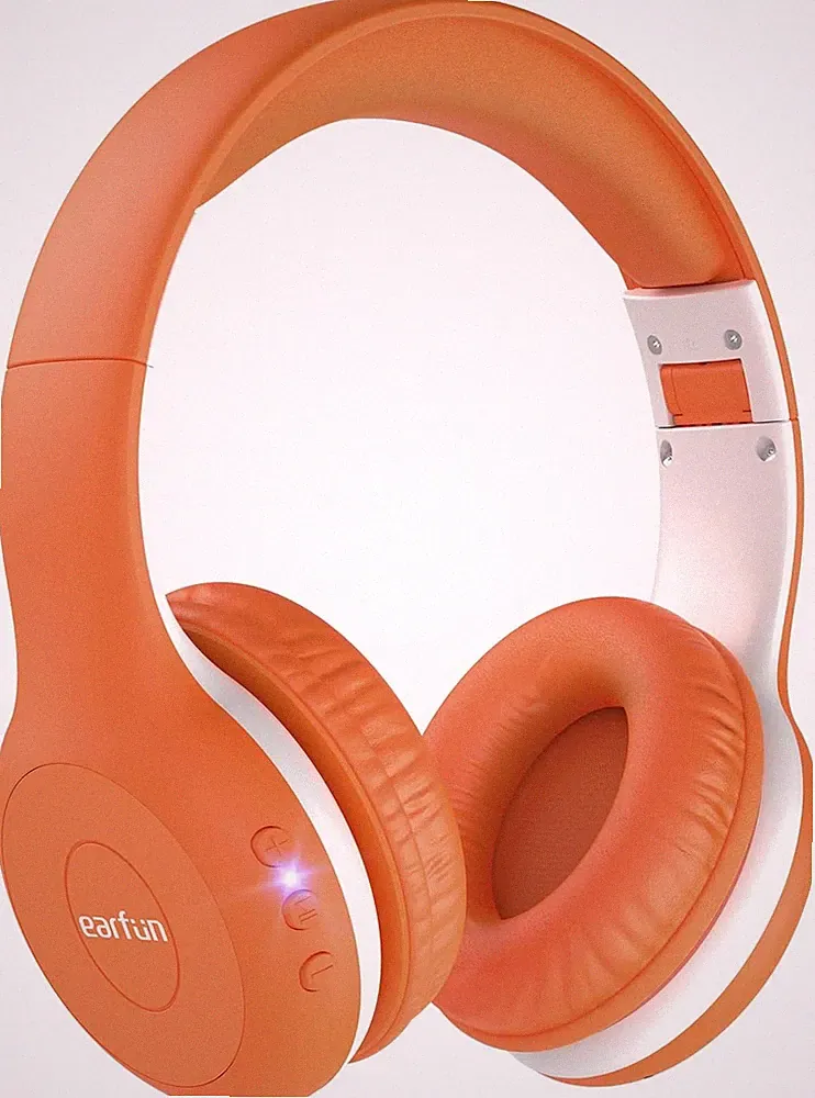 Kinder Bluetooth Kopfhörer 85/94 dB Lautstärkereg., HiFi Klang, 40h Akku