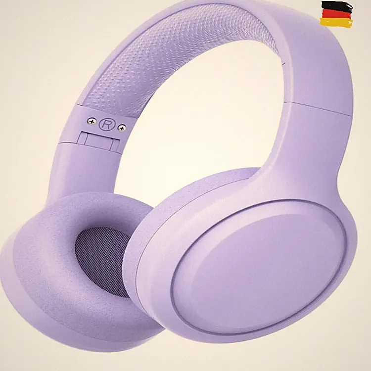 Kinder Bluetooth Kopfhörer Faltbar 10 Std Spielzeit Bluetooth 53 Stereo Sound