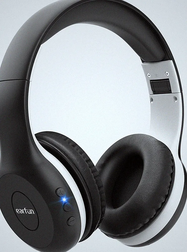 Kinder Bluetooth Over-Ear Kopfhörer 85/94 dB Lautstärkebegrenzung, USB-C