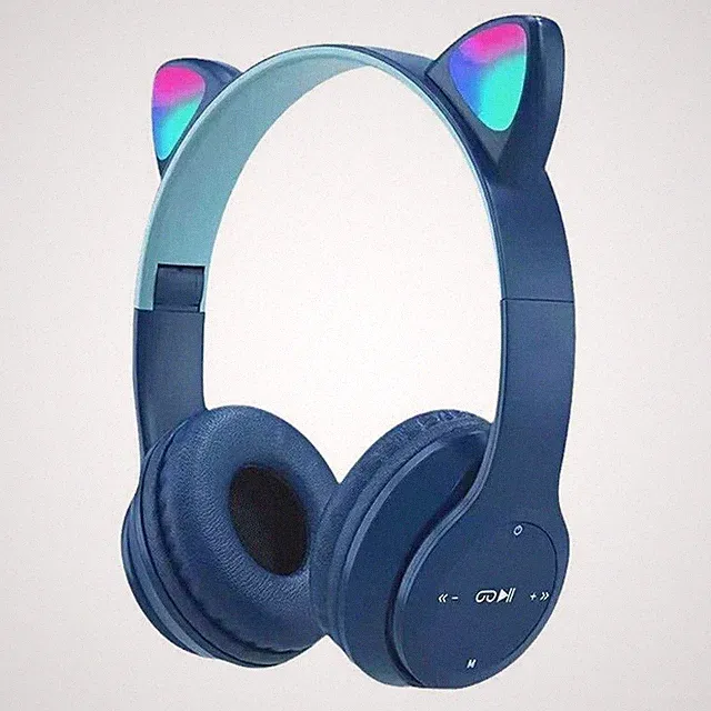 Kinder Headset Bluetooth Headset Wireless Gaming