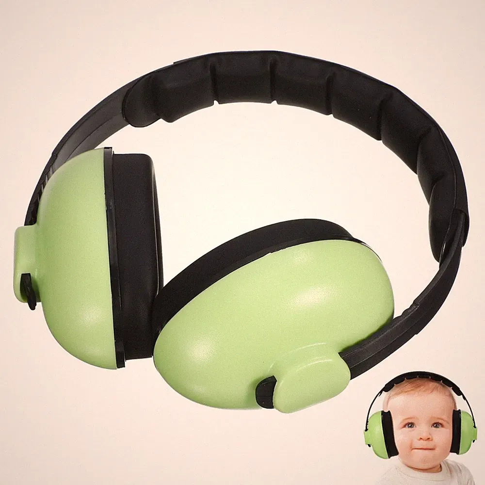 Kinder-Ohrenschützer Noise Cancelling Kopfhörer Für Kinderkopfhörer