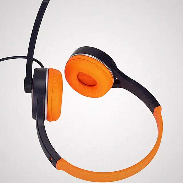 Kinderkopfhörer Stereo 3 5-mm-Klinkenstecker Faltbar Geräuschunterdrückend Kabel