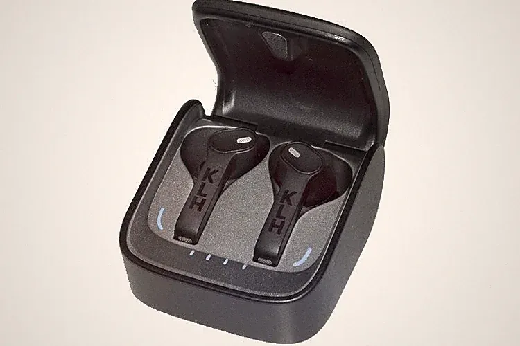 Umgebungsgeräuschunterdrückung True-Wireless