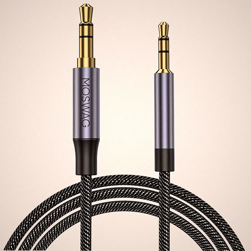 Klinke 3,5 mm auf 2,5 mm männlich Stereo Kopfhörer Audiokabel 1M Kompatibel mit