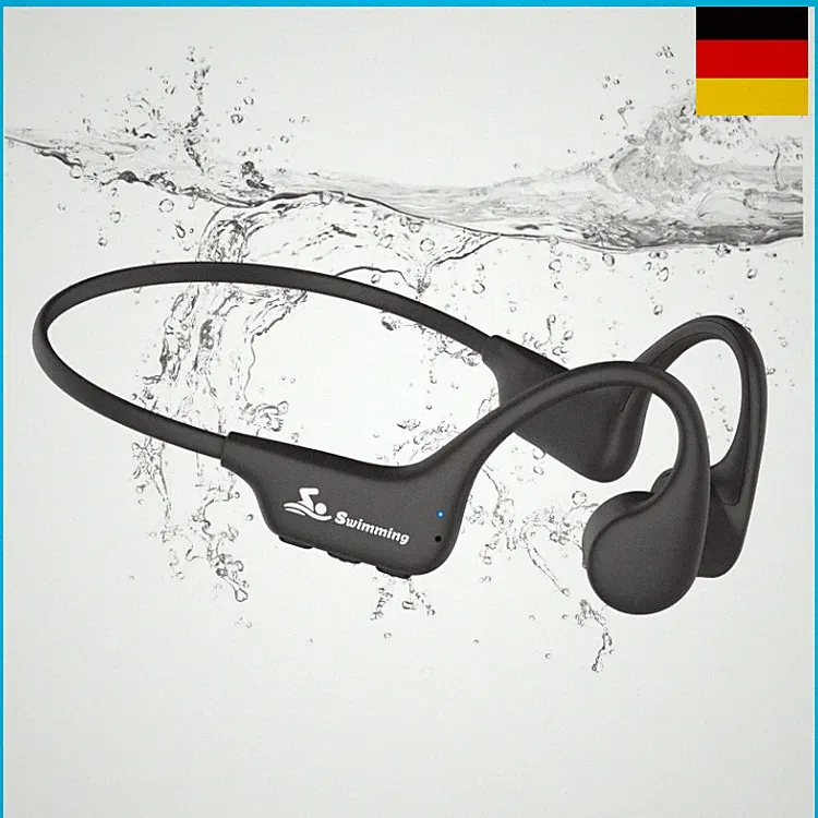 Drucktaste Knochenschall