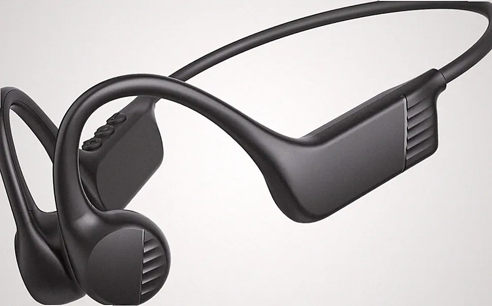 Smartwatches Knochenschall