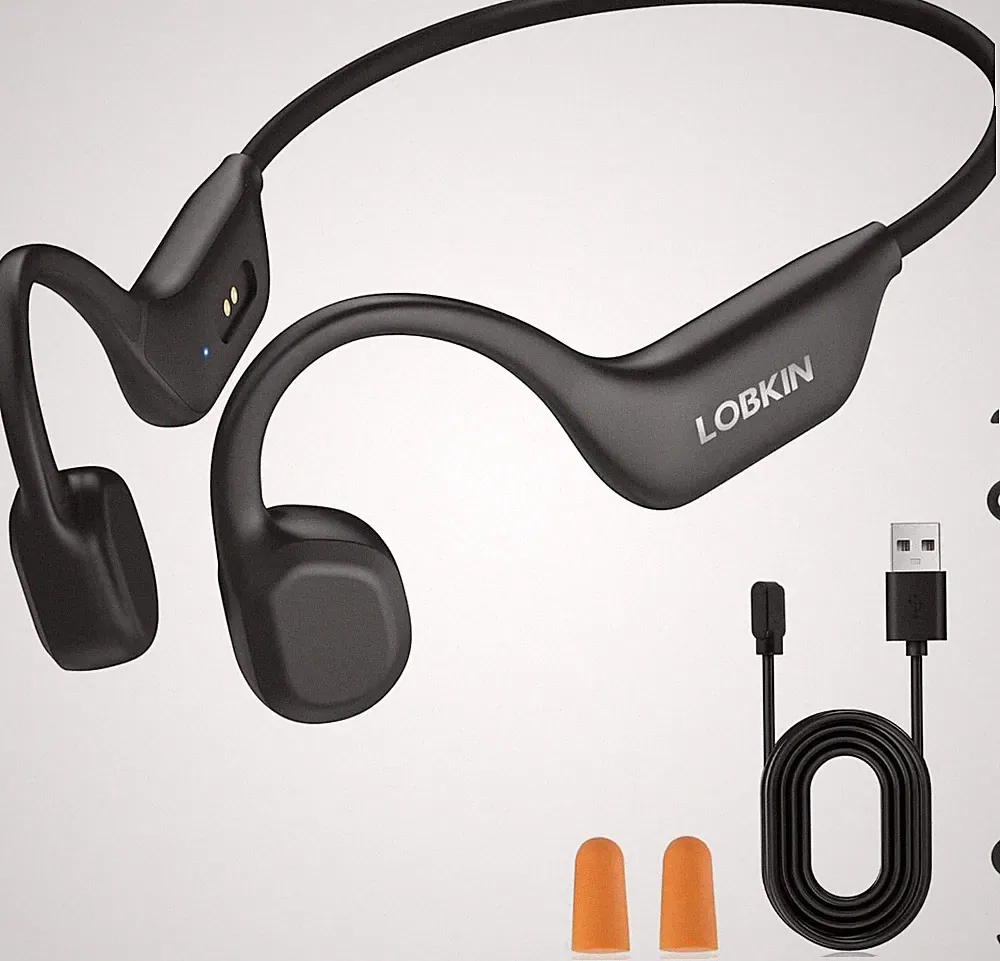 Knochenschall Kopfhörer LOBKIN X29 Bluetooth 6 Dual Verbindung Wass