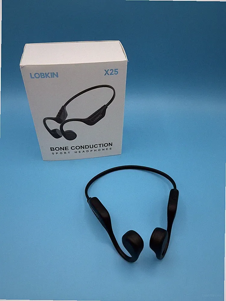 Knochenschall Kopfhörer Open-Ear Bluetooth Kopfhörer Schwimmen Sport B-Ware
