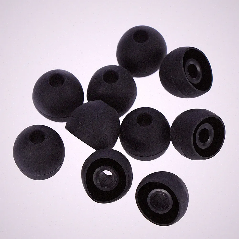 Knospen 10 stücke Ohrstöpsel Earmud Caps Ersatz Kleine Kopfhörer Tipps In-Ear