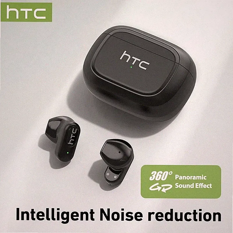 Kompakte In Ear Kopfhörer mit 3D Surround Sound und Ladecase Billig24