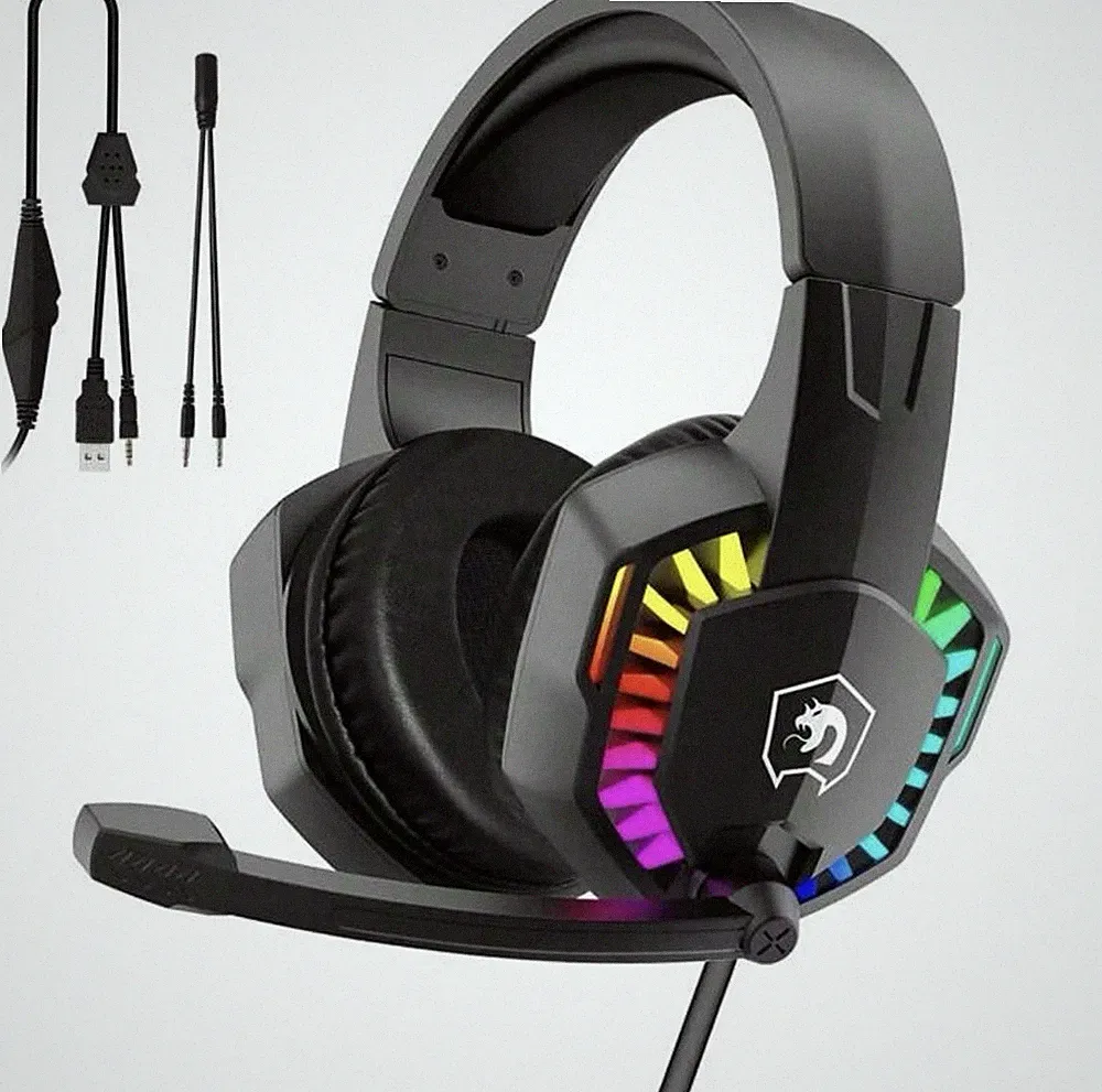 KOPFHÖRER ATTACK SHARK CY907 Gaming-Headset mit Mikrofon