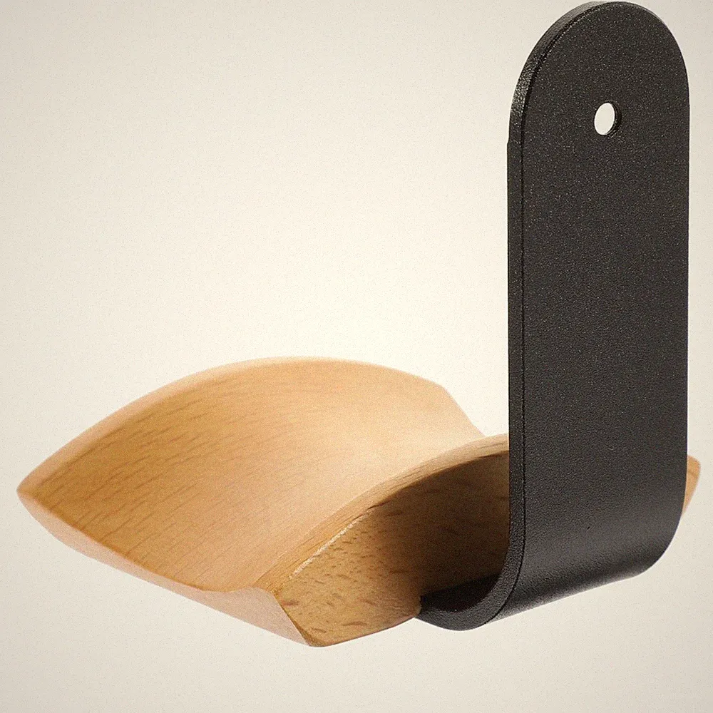 Kopfhörer-Aufhänger Kopfhörerhalter Aus Holz Kopfhörerständer Stand
