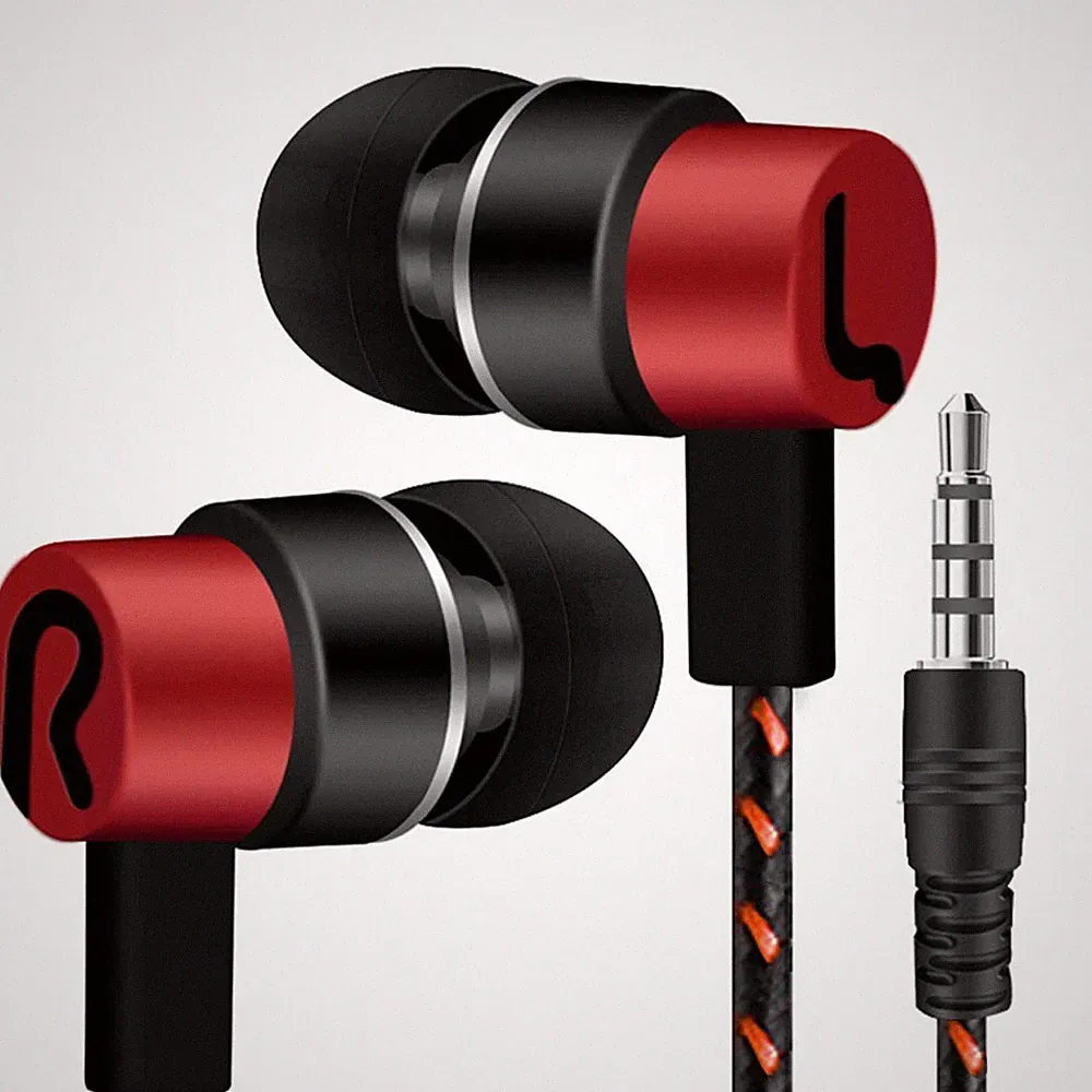 Kopfhörer Bass Sound Gelegenheit Hören 115 DB/mv Empfindlichkeit Brandn