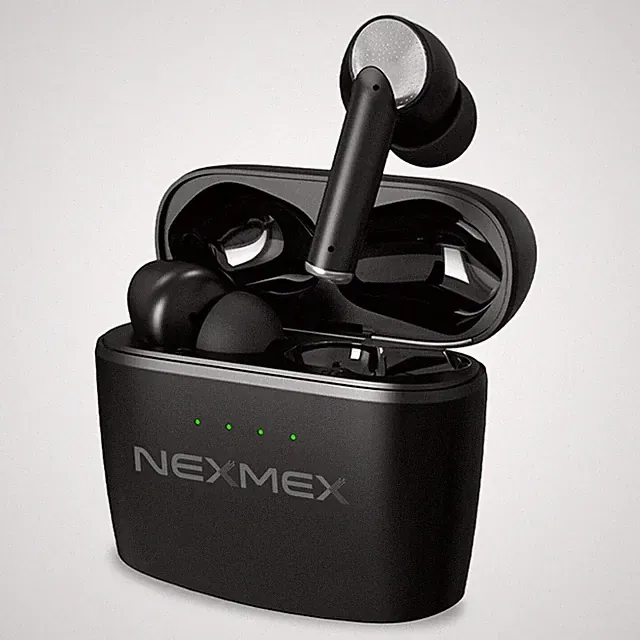 Kopfhörer Bluetooth 5.2 Kabellos für Smartphone Handy Tablet Konsole In-Ear ANC