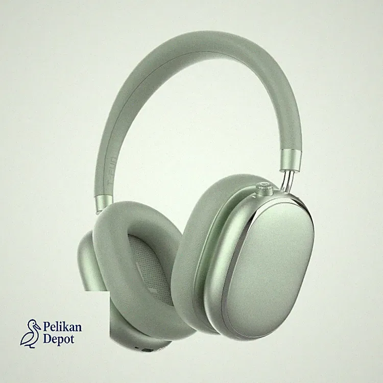 Kopfhörer Bluetooth 6.0 Hybrid ANC 120 Std Akku Drehkn