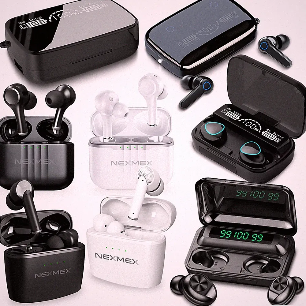 Kopfhörer Bluetooth In-Ear Buds Ohrhörer für Google Pixel 10 10a 9a 9 8a 8 7a 7