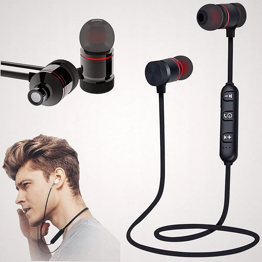Kopfhörer Bluetooth In Ear Kabellos Kopfhörer Bluetooth Kopfhörer Sport Mikrofon