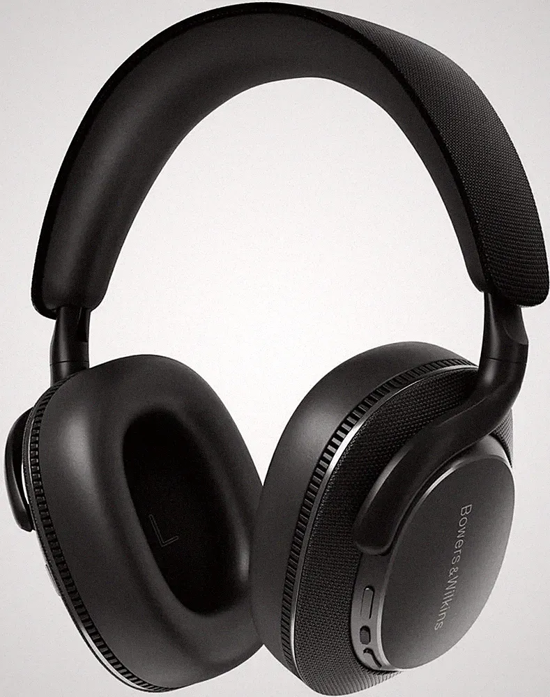Kopfhörer Bowers & Wilkins Px7 S3 Premium Bluetooth Over-Ear schwarz