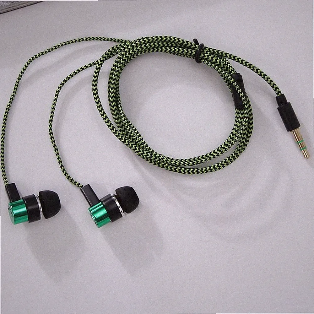 Kopfhörer Casual Listening 115 DB/mv Empfindlichkeit 20Hz-20kHz Reaktion Brandn