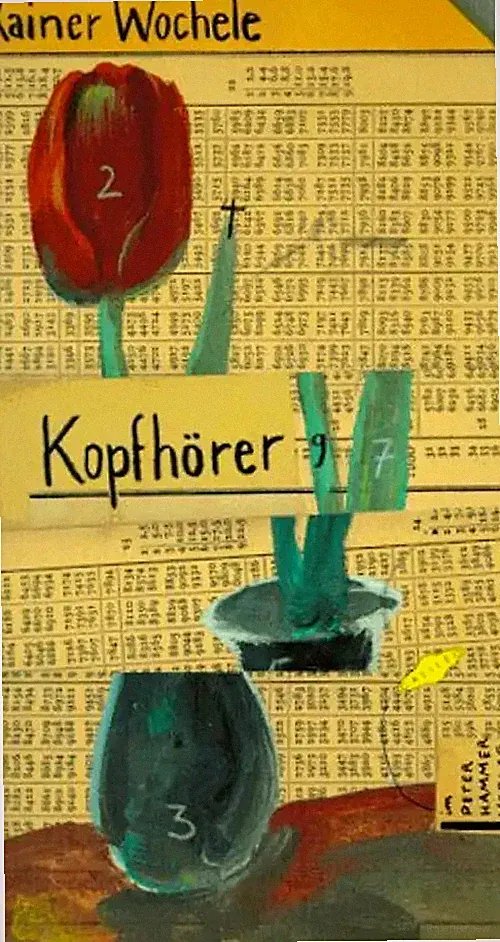 Kopfhörer